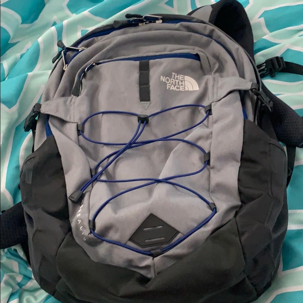 The north face borealis backpack
